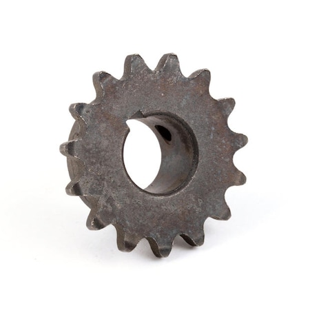 .75 Bore 15 Tooth Sprocket